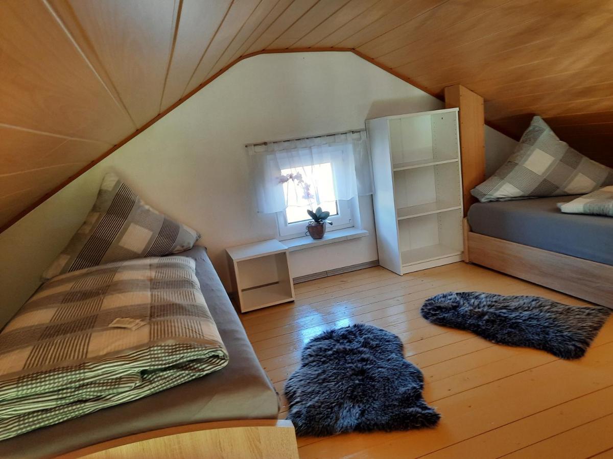 Ferienhaus Am Weserberglandsee Lauenforde 외부 사진